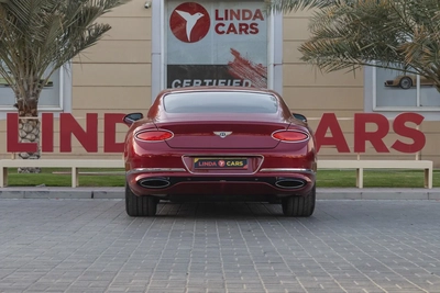 Bentley Continental GT-23
