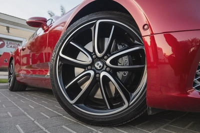 Bentley Continental GT-3
