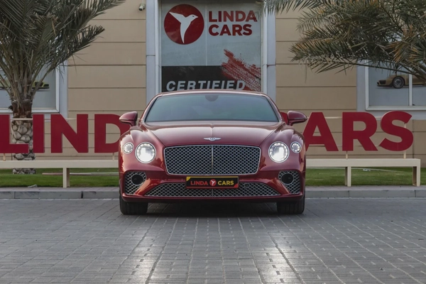 Bentley Continental GT