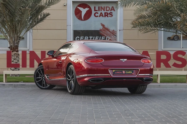 Bentley Continental GT