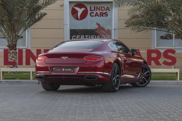 Bentley Continental GT