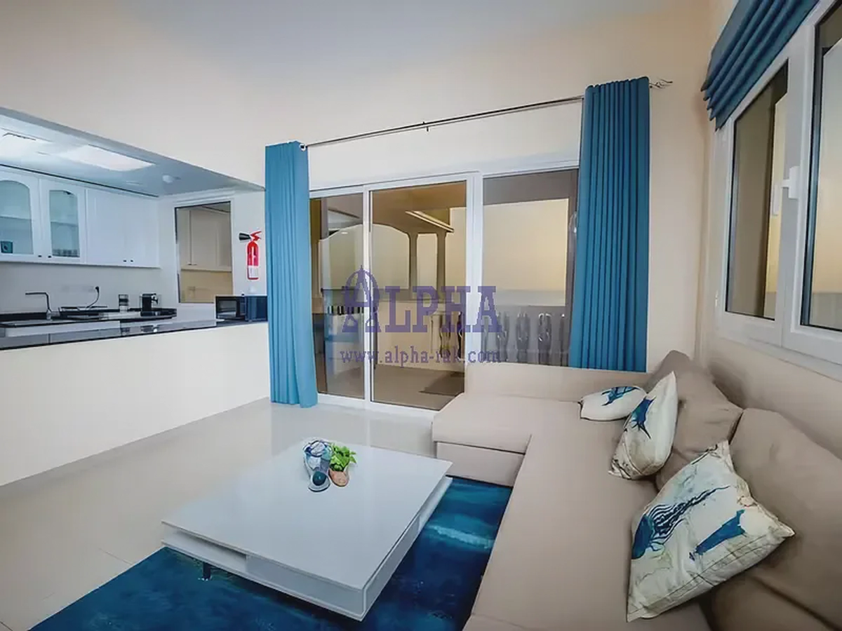 Seaview| Fully Furnished| Well Maintained-1-1