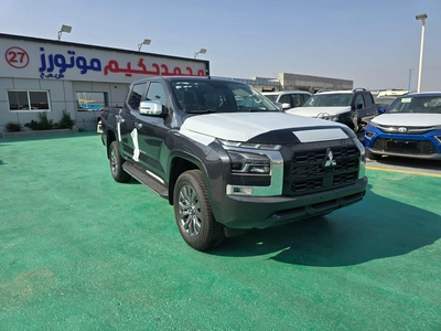 MITSUBISHI L200 SPORTIRO DIESEL-0