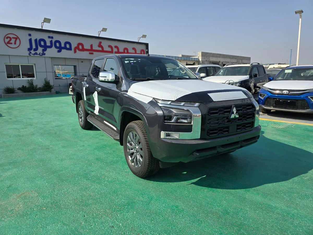 MITSUBISHI L200 SPORTIRO DIESEL