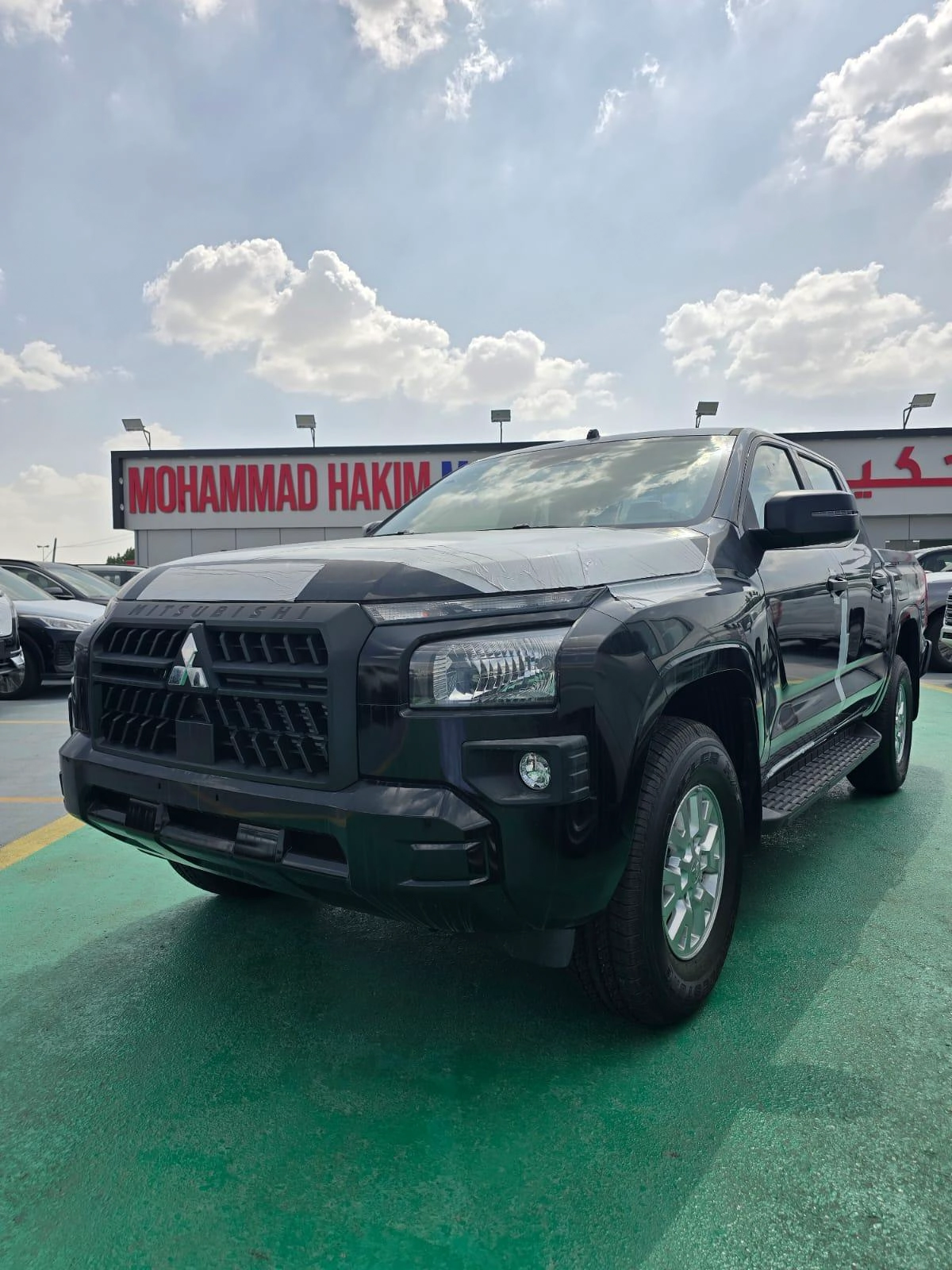 MITSUBISHI L200 SPORTIRO DIESEL-5-5