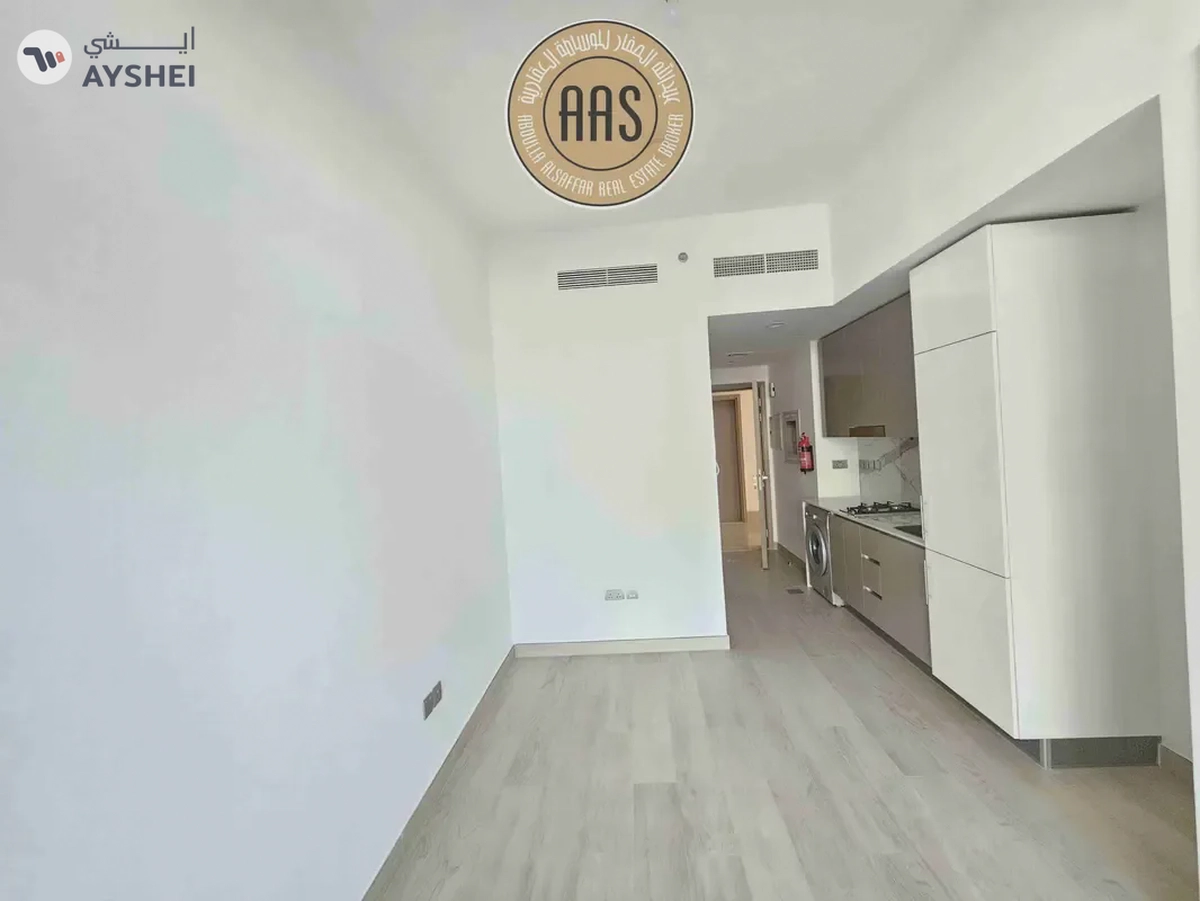 Chiller free parking free brand new studio available just 50k in 4 cheqs-4-4