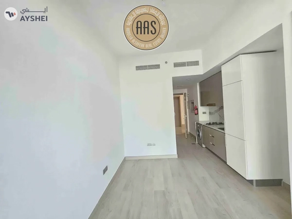 Chiller free parking free brand new studio available just 50k in 4 cheqs