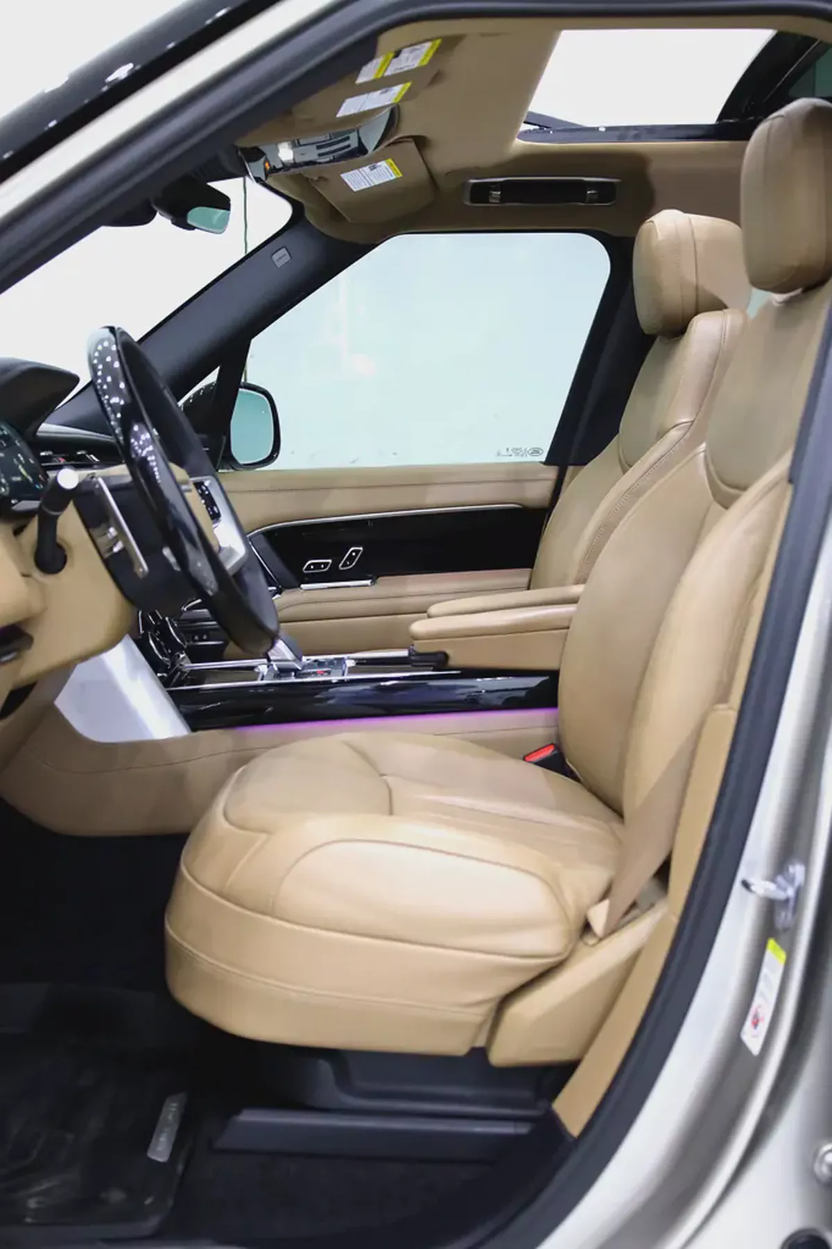 Land Rover Range Rover HSE P530 2023-4-4