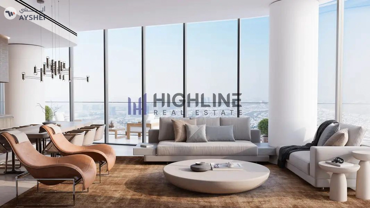 3 BR Apartment in SAAS Hills for Sale
