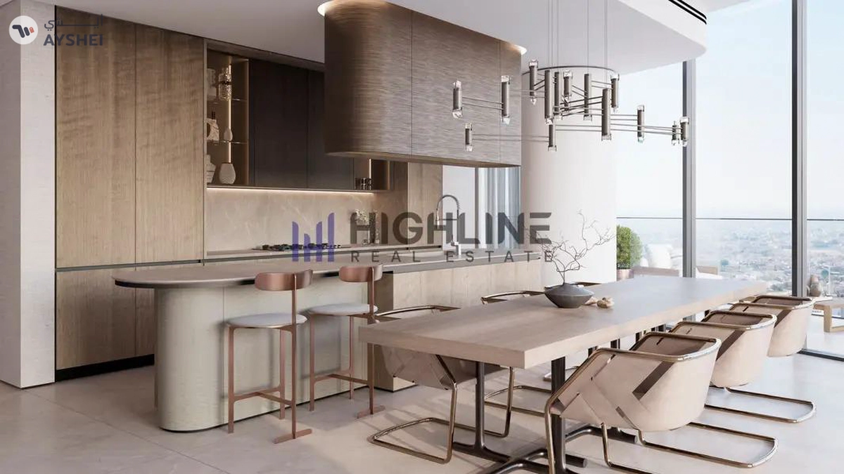 3 BR Apartment in SAAS Hills for Sale
