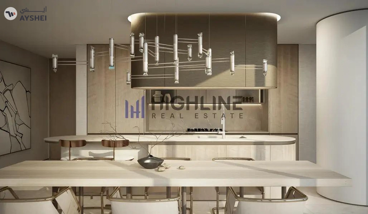 3 BR Apartment in SAAS Hills for Sale