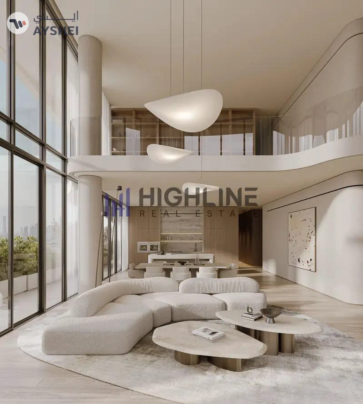 3 BR Apartment in SAAS Hills for Sale