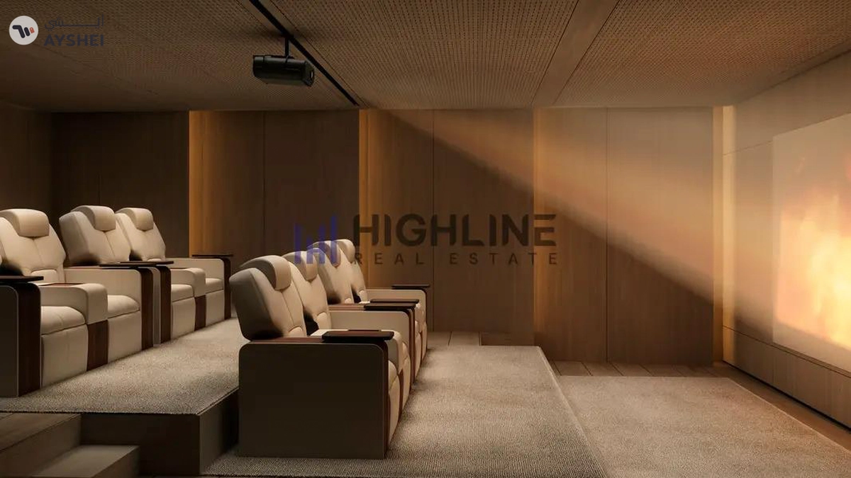3 BR Apartment in SAAS Hills for Sale