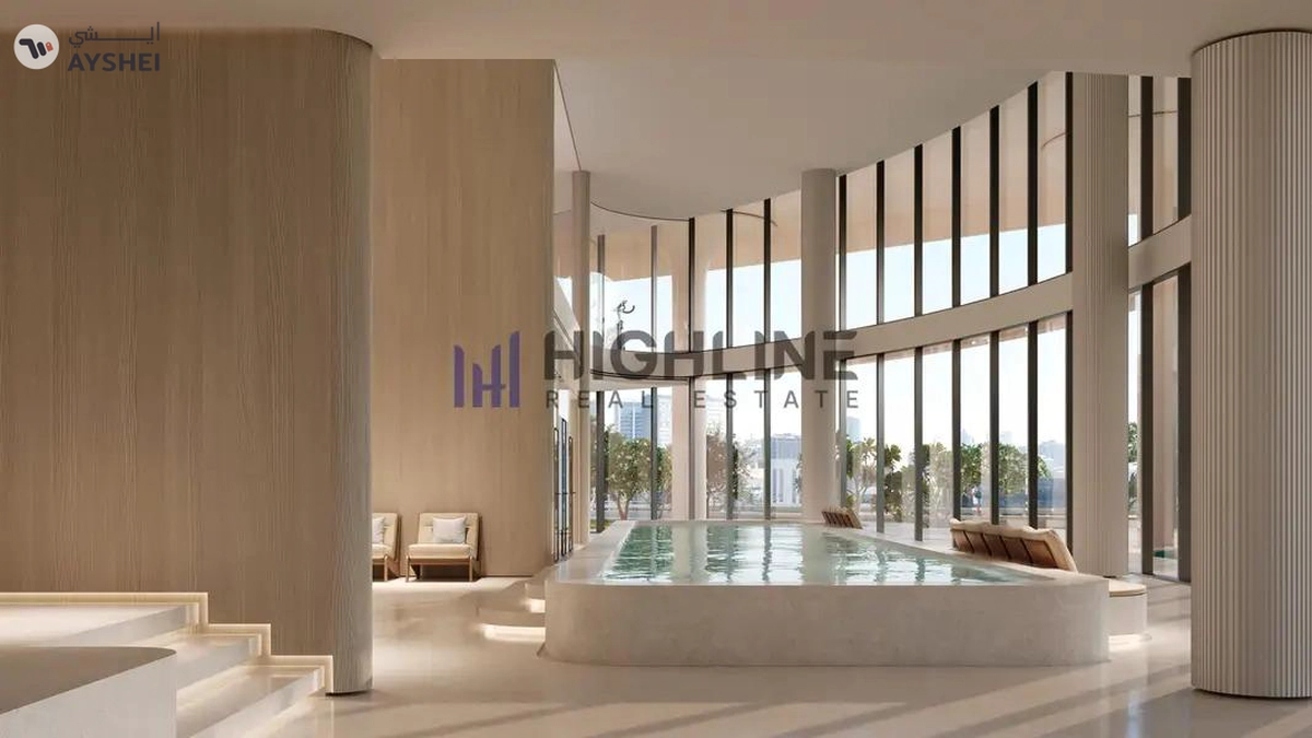 3 BR Apartment in SAAS Hills for Sale