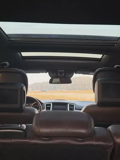 Mercedes-Benz GL 500 4matic 2015 | GCC Specs | V8 Luxury 7-Seater-9