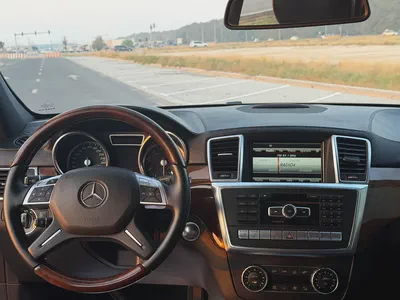Mercedes-Benz GL 500 4matic 2015 | GCC Specs | V8 Luxury 7-Seater-11