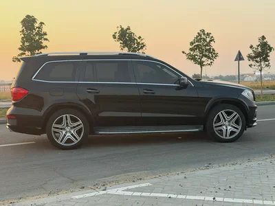Mercedes-Benz GL 500 4matic 2015 | GCC Specs | V8 Luxury 7-Seater-13