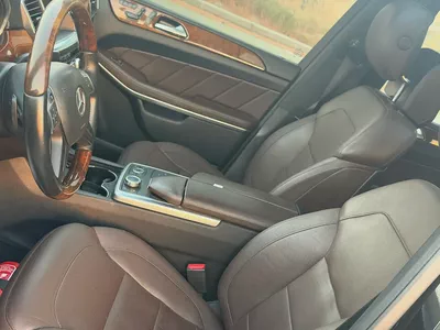 Mercedes-Benz GL 500 4matic 2015 | GCC Specs | V8 Luxury 7-Seater-17