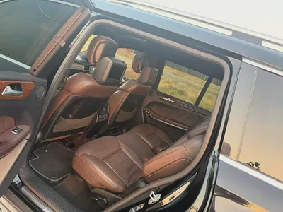 Mercedes-Benz GL 500 4matic 2015 | GCC Specs | V8 Luxury 7-Seater-18