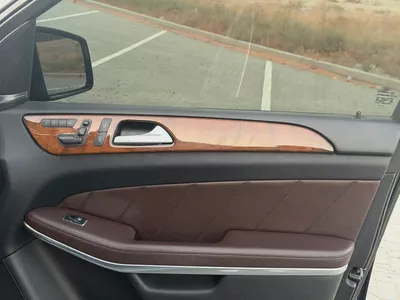 Mercedes-Benz GL 500 4matic 2015 | GCC Specs | V8 Luxury 7-Seater-19
