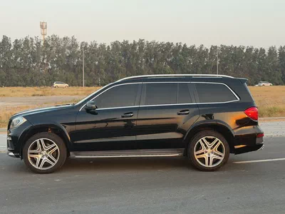 Mercedes-Benz GL 500 4matic 2015 | GCC Specs | V8 Luxury 7-Seater-5