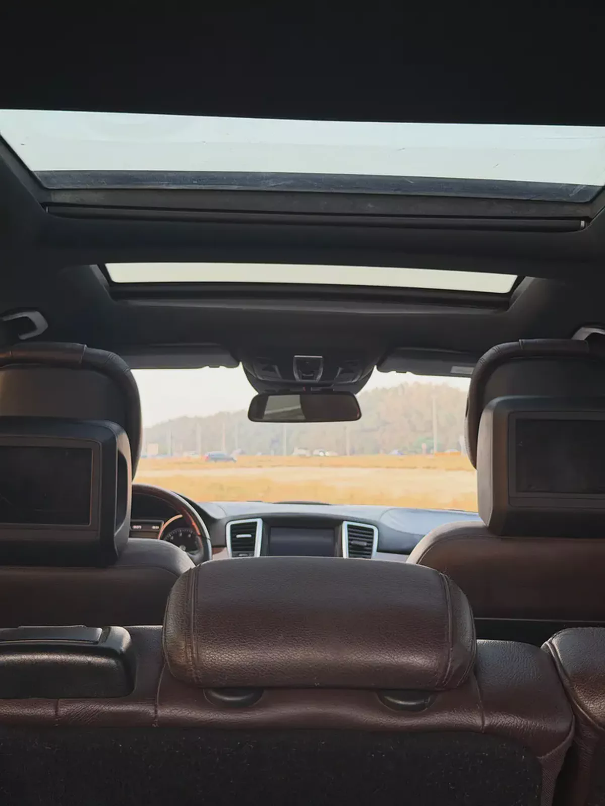 Mercedes-Benz GL 500 4matic 2015 | GCC Specs | V8 Luxury 7-Seater-9-9