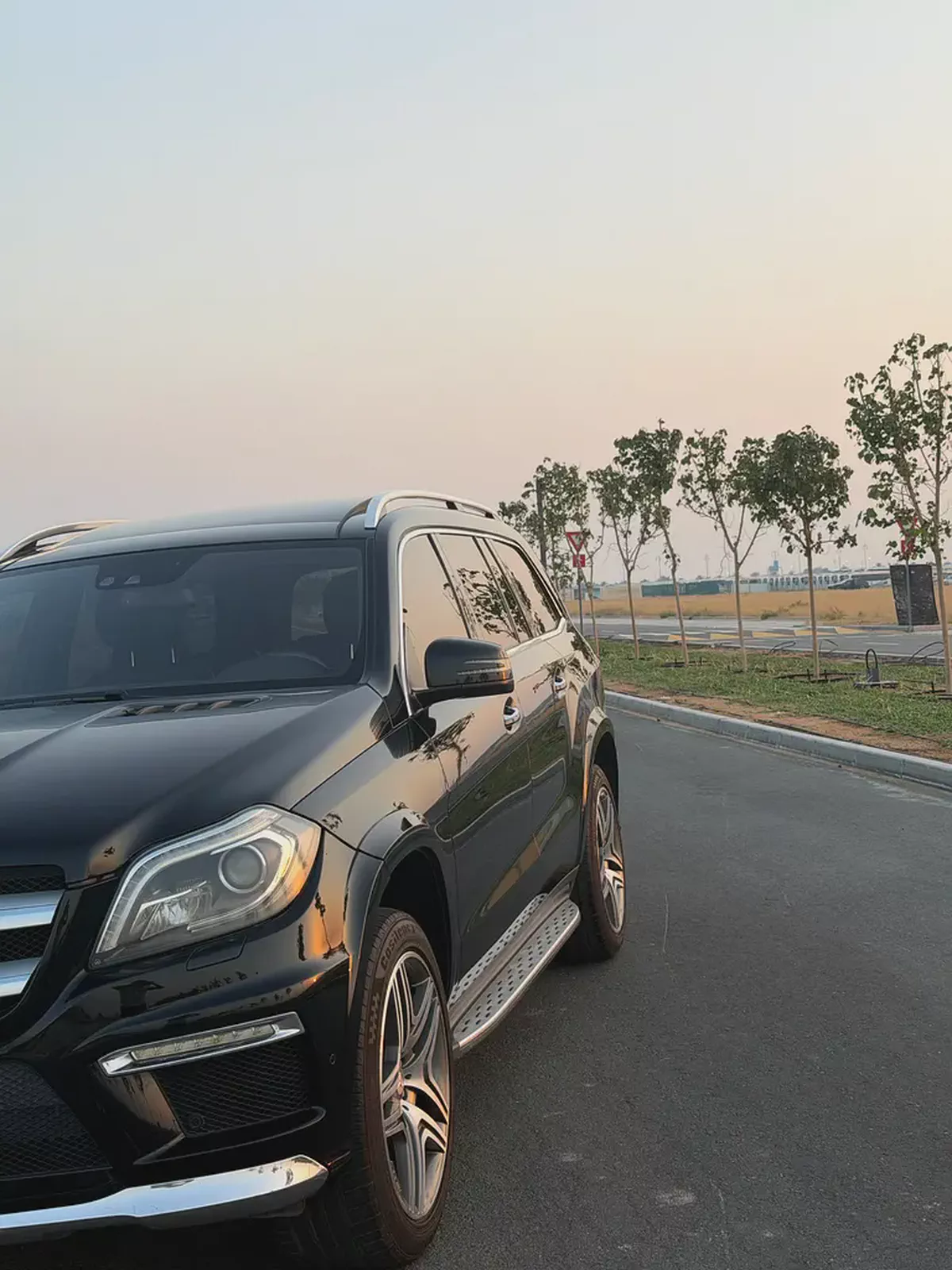 Mercedes-Benz GL 500 4matic 2015 | GCC Specs | V8 Luxury 7-Seater-14-14