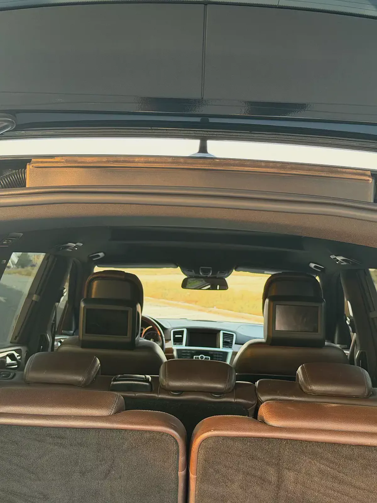Mercedes-Benz GL 500 4matic 2015 | GCC Specs | V8 Luxury 7-Seater-16-16