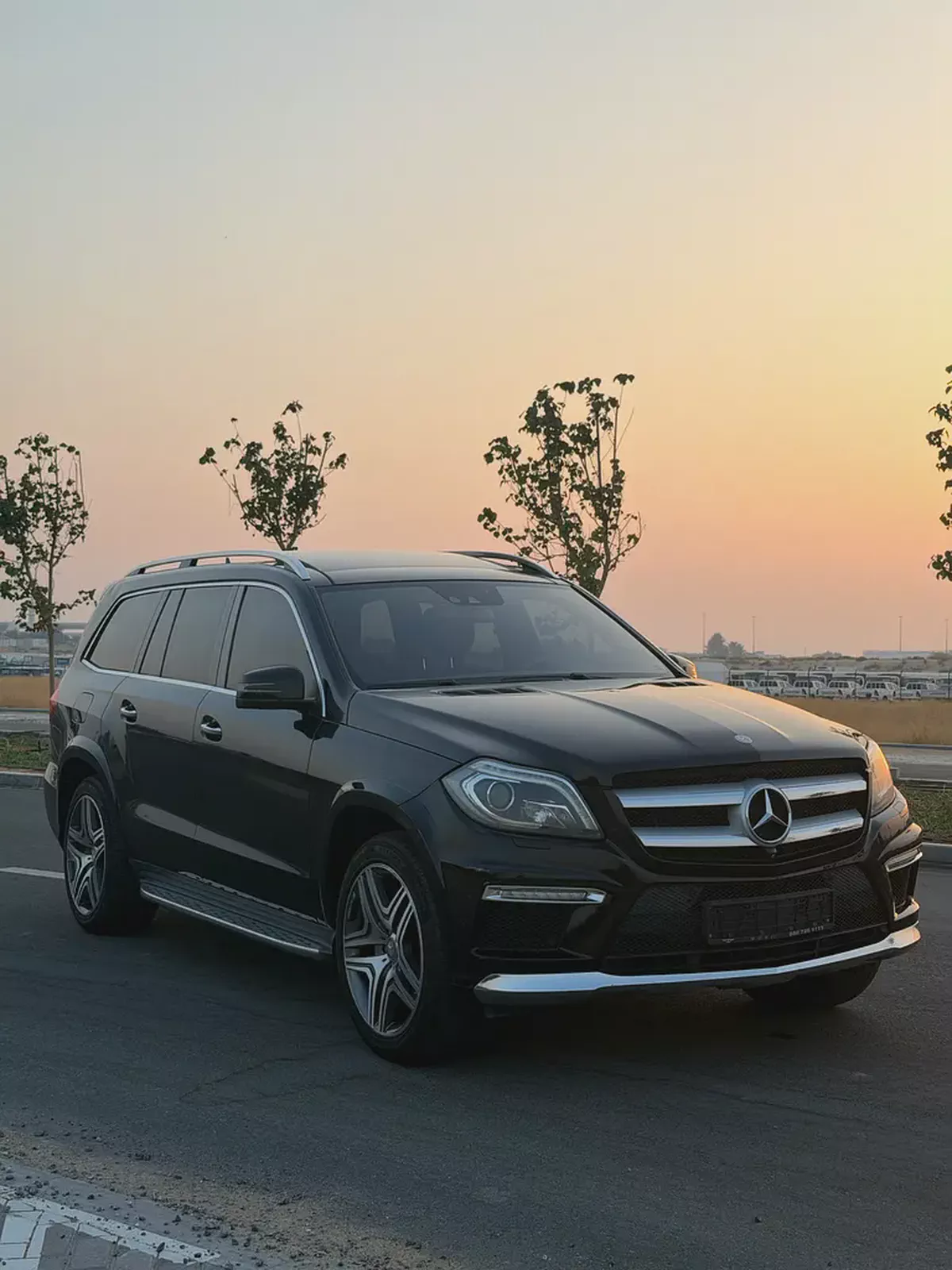Mercedes-Benz GL 500 4matic 2015 | GCC Specs | V8 Luxury 7-Seater-2-2