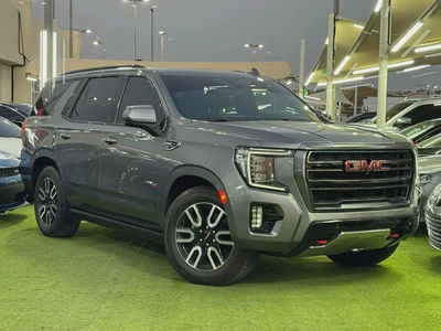 GMC Yukon AT4 2021 GCC-0