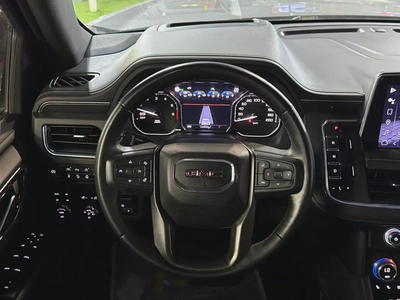 GMC Yukon AT4 2021 GCC-12