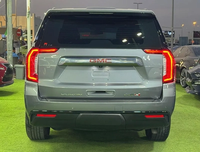 GMC Yukon AT4 2021 GCC-14