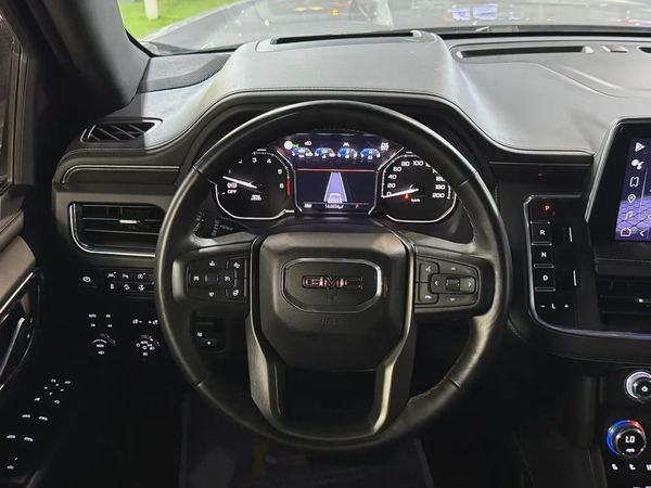 GMC Yukon AT4 2021 GCC