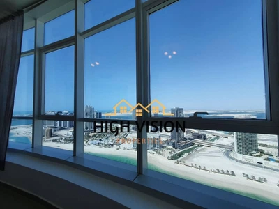 Hydra Avenue Towers, City of Lights, Al Reem Island, Abu Dhabi-6