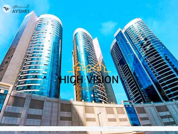 Hydra Avenue Towers, City of Lights, Al Reem Island, Abu Dhabi