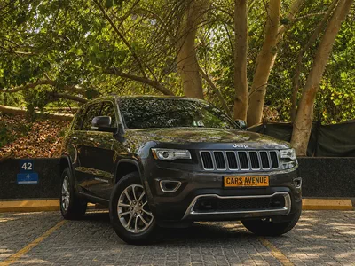 2015 Jeep Grand Cherokee Limited | GCC Specs | 3.6L V6 | AED 24,999-1