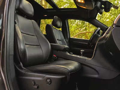 2015 Jeep Grand Cherokee Limited | GCC Specs | 3.6L V6 | AED 24,999-4