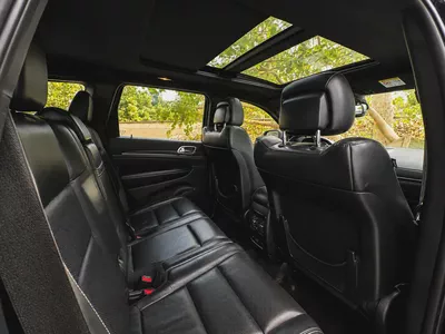 2015 Jeep Grand Cherokee Limited | GCC Specs | 3.6L V6 | AED 24,999-5
