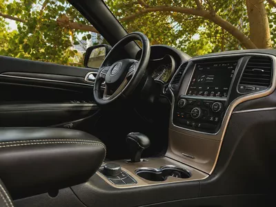 2015 Jeep Grand Cherokee Limited | GCC Specs | 3.6L V6 | AED 24,999-6