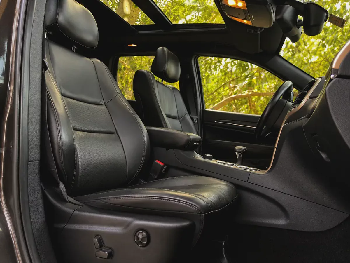 2015 Jeep Grand Cherokee Limited | GCC Specs | 3.6L V6 | AED 24,999-4-4