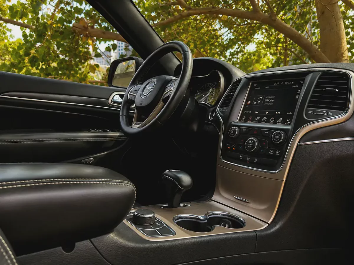 2015 Jeep Grand Cherokee Limited | GCC Specs | 3.6L V6 | AED 24,999-6-6