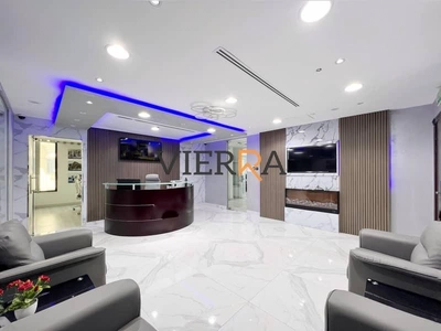 Lavish Furnished Office l Fully Fitted l Ready To Move In l Bring Your Laptop-0