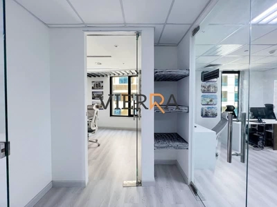 Lavish Furnished Office l Fully Fitted l Ready To Move In l Bring Your Laptop-8