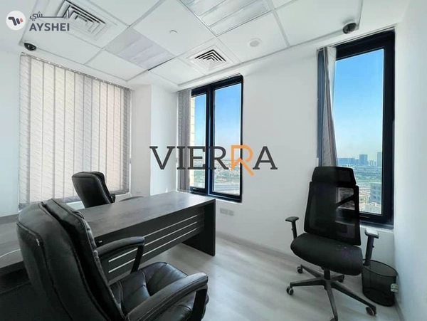Lavish Furnished Office l Fully Fitted l Ready To Move In l Bring Your Laptop