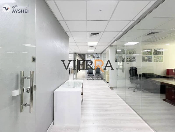 Lavish Furnished Office l Fully Fitted l Ready To Move In l Bring Your Laptop