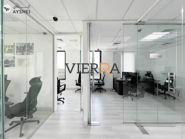 Lavish Furnished Office l Fully Fitted l Ready To Move In l Bring Your Laptop