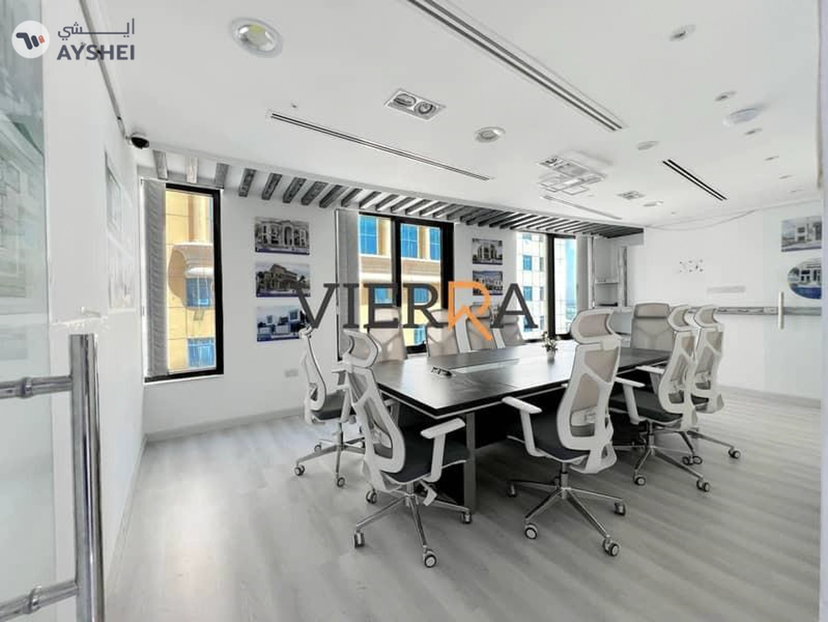 Lavish Furnished Office l Fully Fitted l Ready To Move In l Bring Your Laptop-7-7