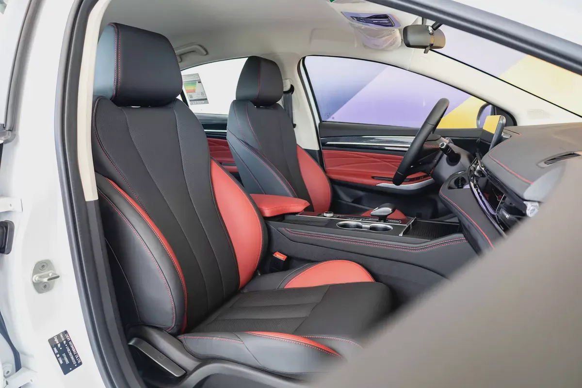 Chery Arrizo 6 Comfort 1.5L | AED 640 Monthly l Free Courtesy Car Included | 1 Year Legend Warranty-18-18