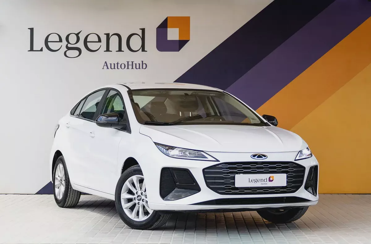 Chery Arrizo 6 Comfort 1.5L | AED 640 Monthly l Free Courtesy Car Included | 1 Year Legend Warranty