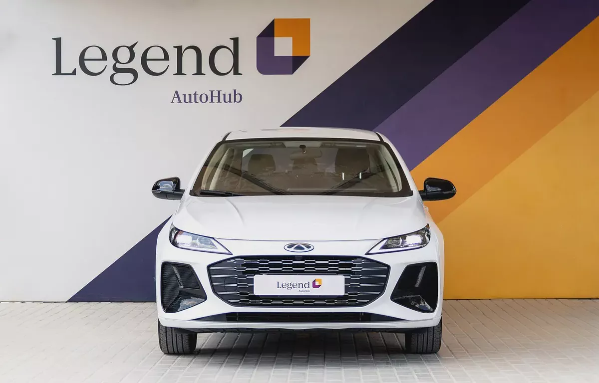 Chery Arrizo 6 Comfort 1.5L | AED 640 Monthly l Free Courtesy Car Included | 1 Year Legend Warranty-1-1